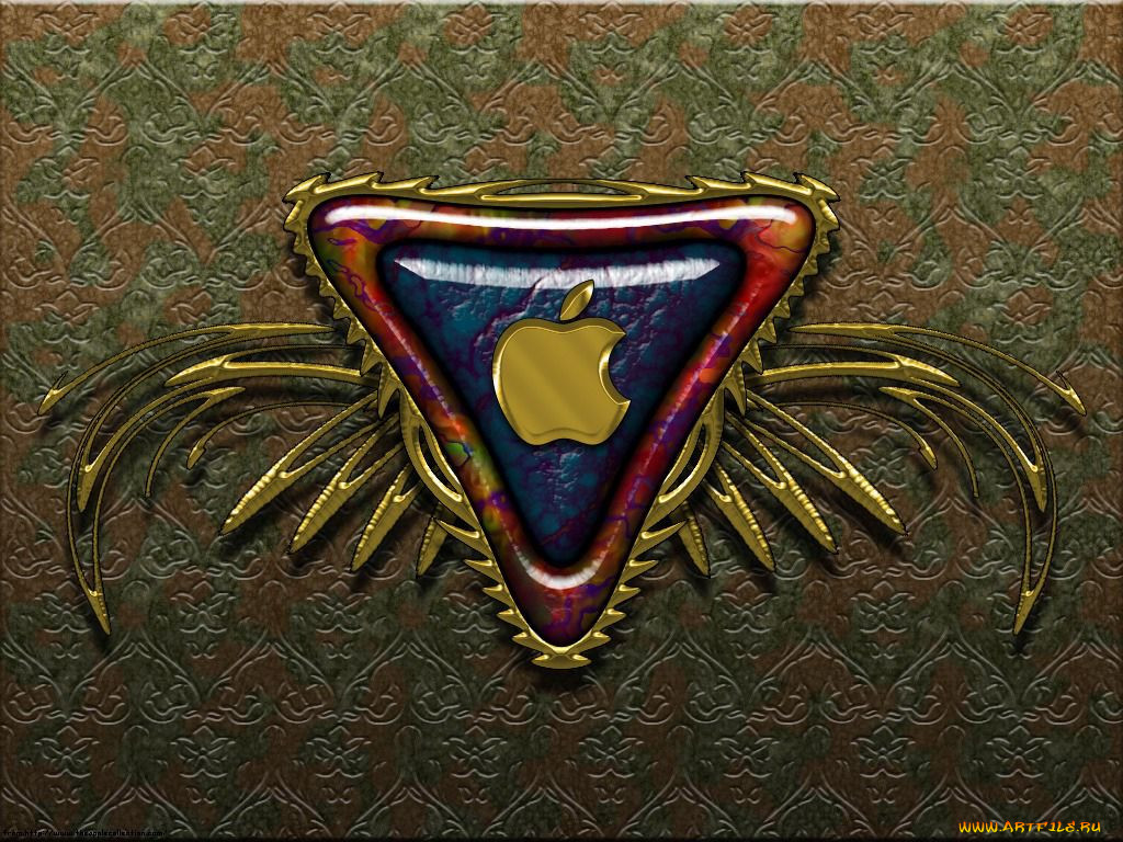 , apple